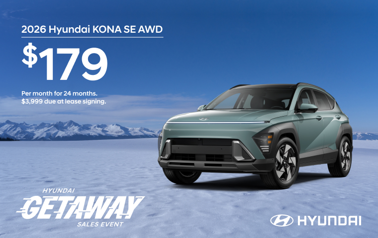 2026 Hyundai Kona SE photo 2