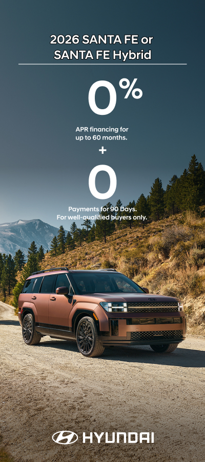 0% APR for 60 mos. + 0 Payments for 90 Days
