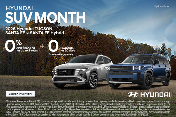 0% APR for 5 Years + 0 Payments for 90 Days