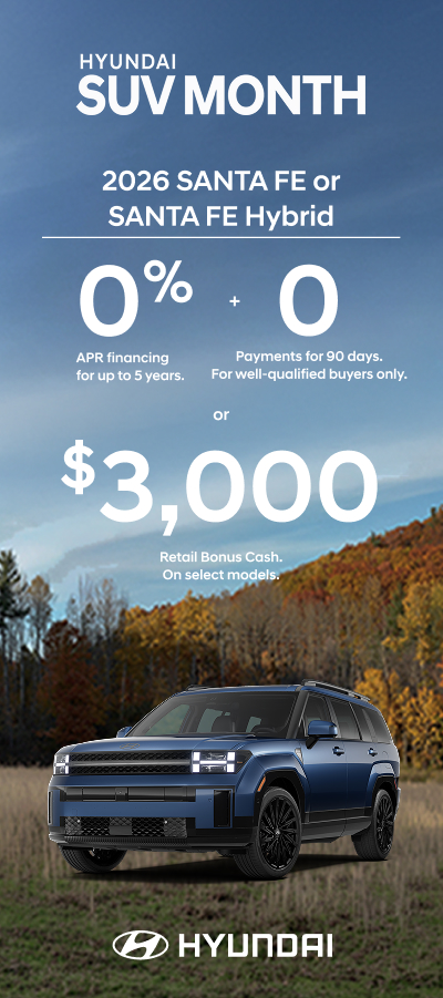 0% APR for 5 years. + 0 Payments for 90 Days