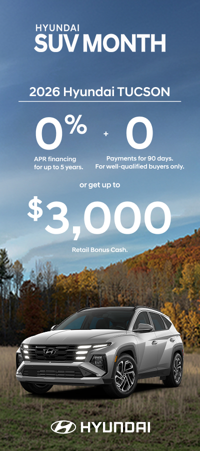 0% APR for 5 years. + 0 Payments for 90 Days