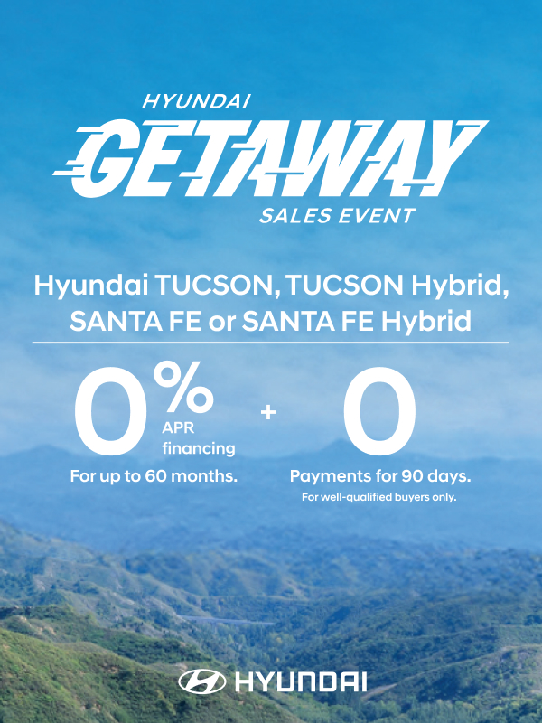 2026 Hyundai Santa Fe Hybrid  APR Offer