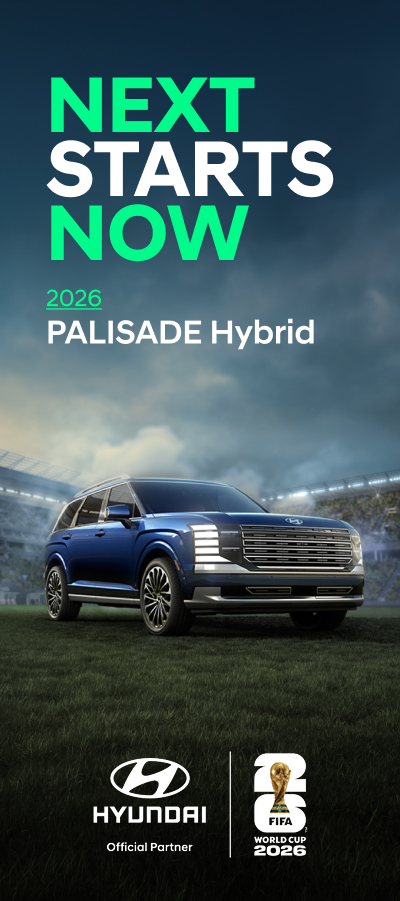 2026 Hyundai Palisade Hybrid FIFA World Cup Offer  | 2026-06-09 - 2026-07-07 | 0846a5af