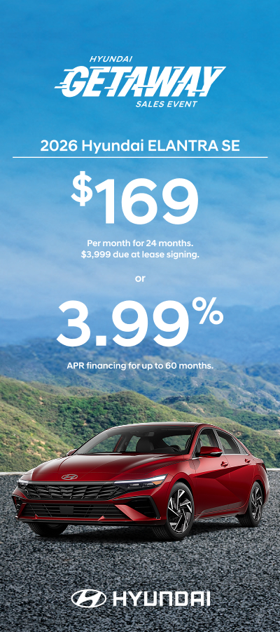 2026 Hyundai Elantra Eastern APR or Lease Offer SE | 2026-02-03 - 2026-03-03 | fe34ab0d