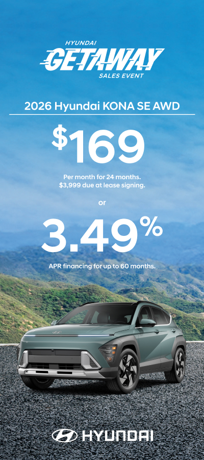 2026 Hyundai Kona Eastern APR or Lease Offer SE | 2026-02-03 - 2026-03-03 | dc872d3e