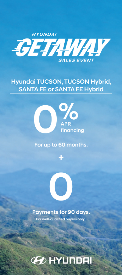 2026 Hyundai Tucson Eastern APR Offer  | 2026-03-03 - 2026-04-01 | c3cba830