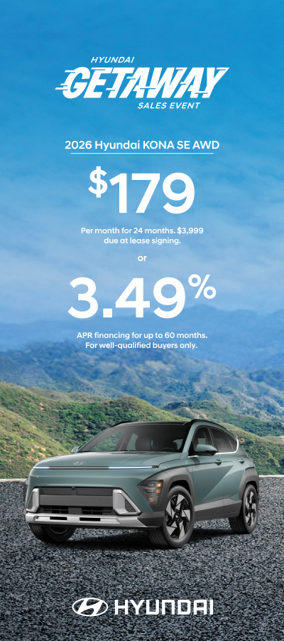 2026 Hyundai Kona Eastern APR or Lease Offer SE | 2026-03-06 - 2026-04-01 | 1a4bdf71