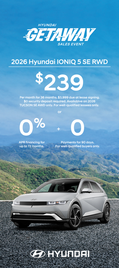 2026 Hyundai IONIQ 5 Eastern APR or Lease Offer SE | 2026-03-05 - 2026-04-01 | ada0fc98