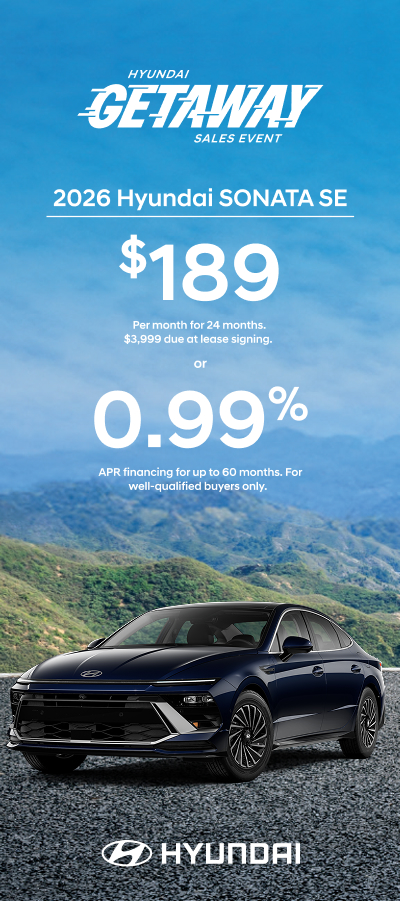 2026 Hyundai Sonata Eastern APR or Lease Offer SE | 2026-03-06 - 2026-04-01 | 75e70dbc