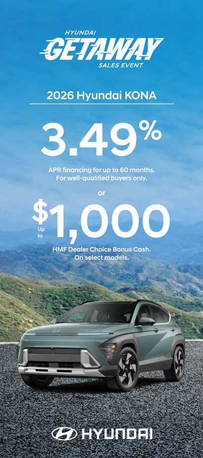 2026 Hyundai Kona APR or Bonus Cash Offer  | 2026-02-03 - 2026-03-03 | d7dca9df