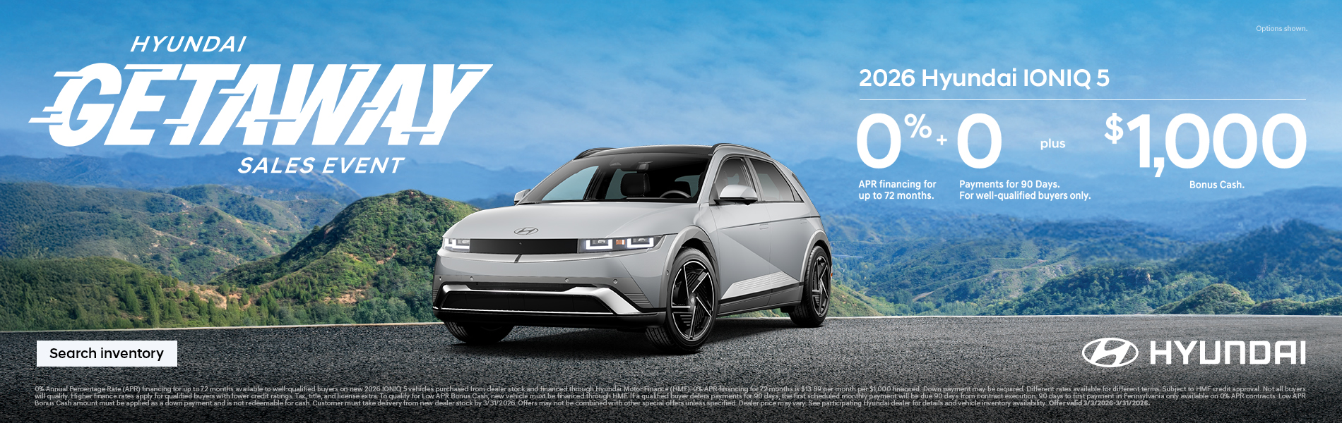 Hyundai Dealer Winchester VA, Martinsburg WV | CMAs Hyundai of