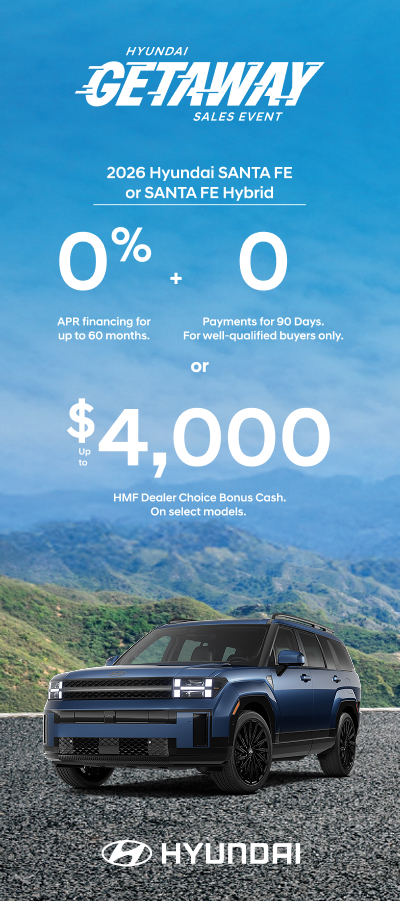 2026 Hyundai Santa Fe Hybrid APR or Bonus Cash Offer  | 2026-03-05 - 2026-04-01 | f8e688e1
