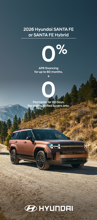 0% APR for 60 mos. + 0 Payments for 90 Days