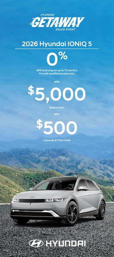 2026 Hyundai IONIQ 5 Mountain APR and Bonus Cash and EV Credit Offer  | 2026-02-03 - 2026-03-03 | a3f173dd