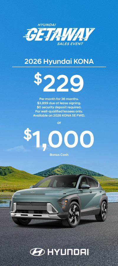 2026 Hyundai Kona Lease or Bonus Cash Offer  | 2026-07-08 - 2026-08-04 | 961b9f87