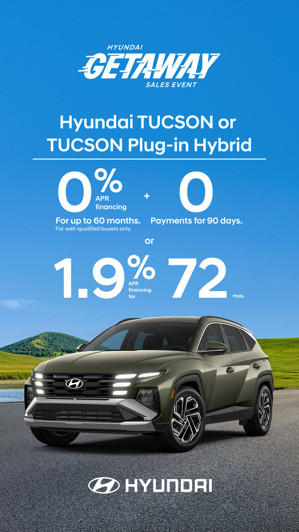 New Hyundai Hybrids For Sale In Kalispell, MT | Clark Hyundai