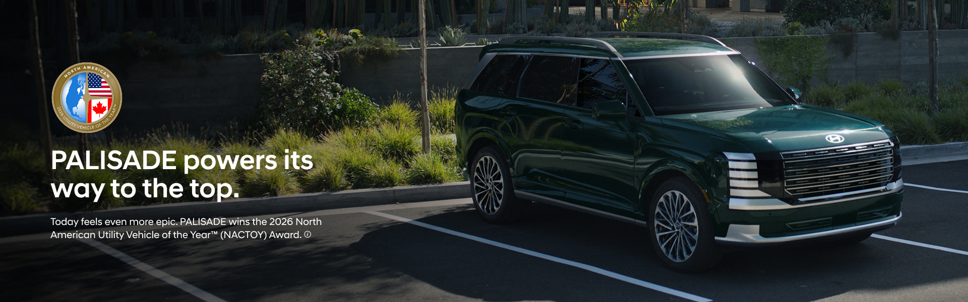 Mountain Hyundai 2026 Offer