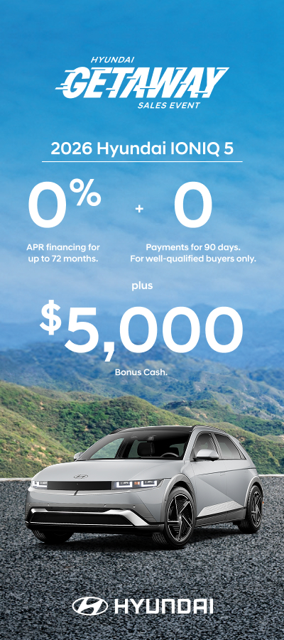2026 Hyundai IONIQ 5 APR and Bonus Cash Offer  | 2026-03-03 - 2026-04-01 | a3bb6f9a