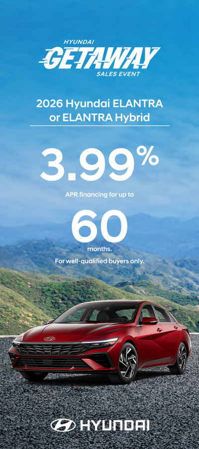 2026 Hyundai Elantra South-Central APR Offer  | 2026-02-03 - 2026-03-03 | 68d763e3