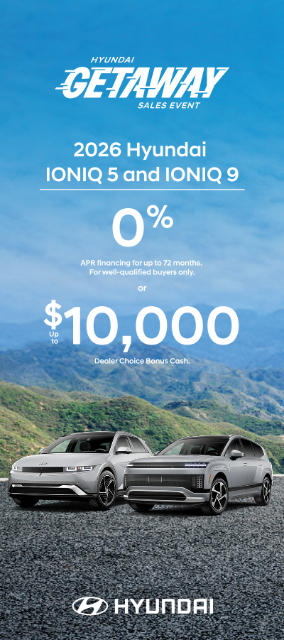 2026 Hyundai IONIQ 5 South-Central APR or Bonus Cash Offer  | 2026-02-03 - 2026-03-03 | 4065a3ac