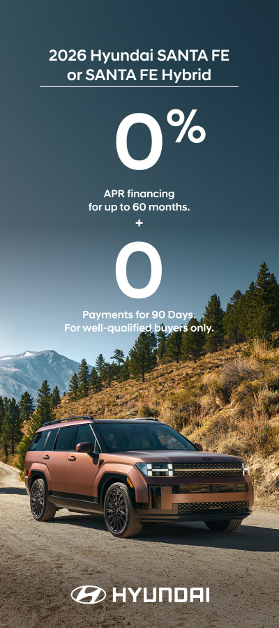 0% APR for 60 mos. + 0 Payments for 90 Days