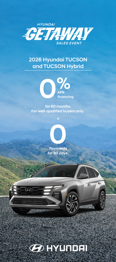 2026 Hyundai Tucson West APR Offer  | 2026-03-03 - 2026-04-01 | 465977bf