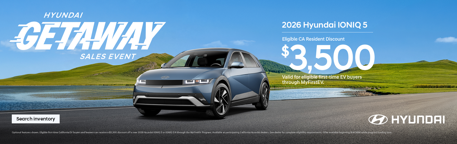 IONIQ 5 $3,500 CA Resident Discount_MyFirstEV