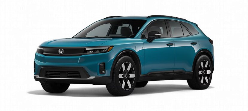 2025 Honda Prologue Elite AWD North Shore Pearl