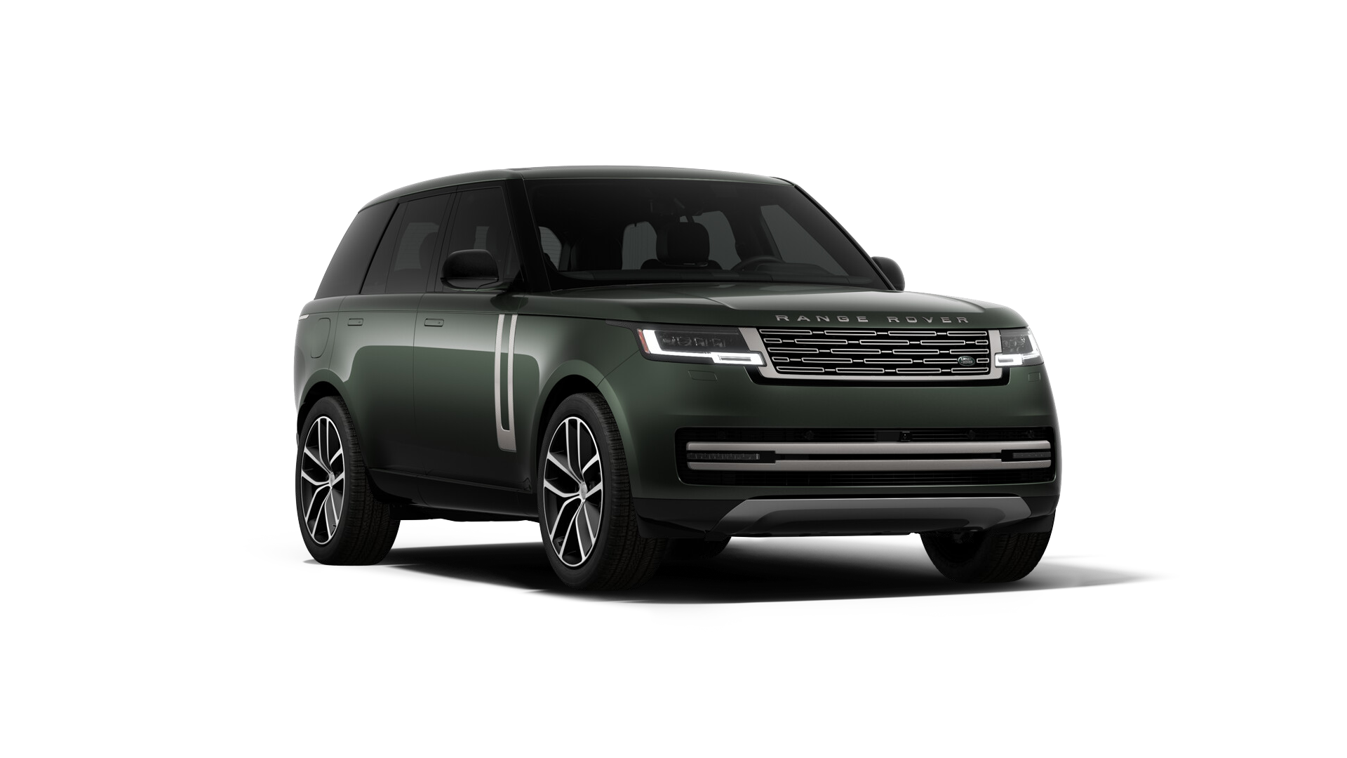 2025 Land Rover Range Rover 3.0 PHEV SE SWB Belgravia Green