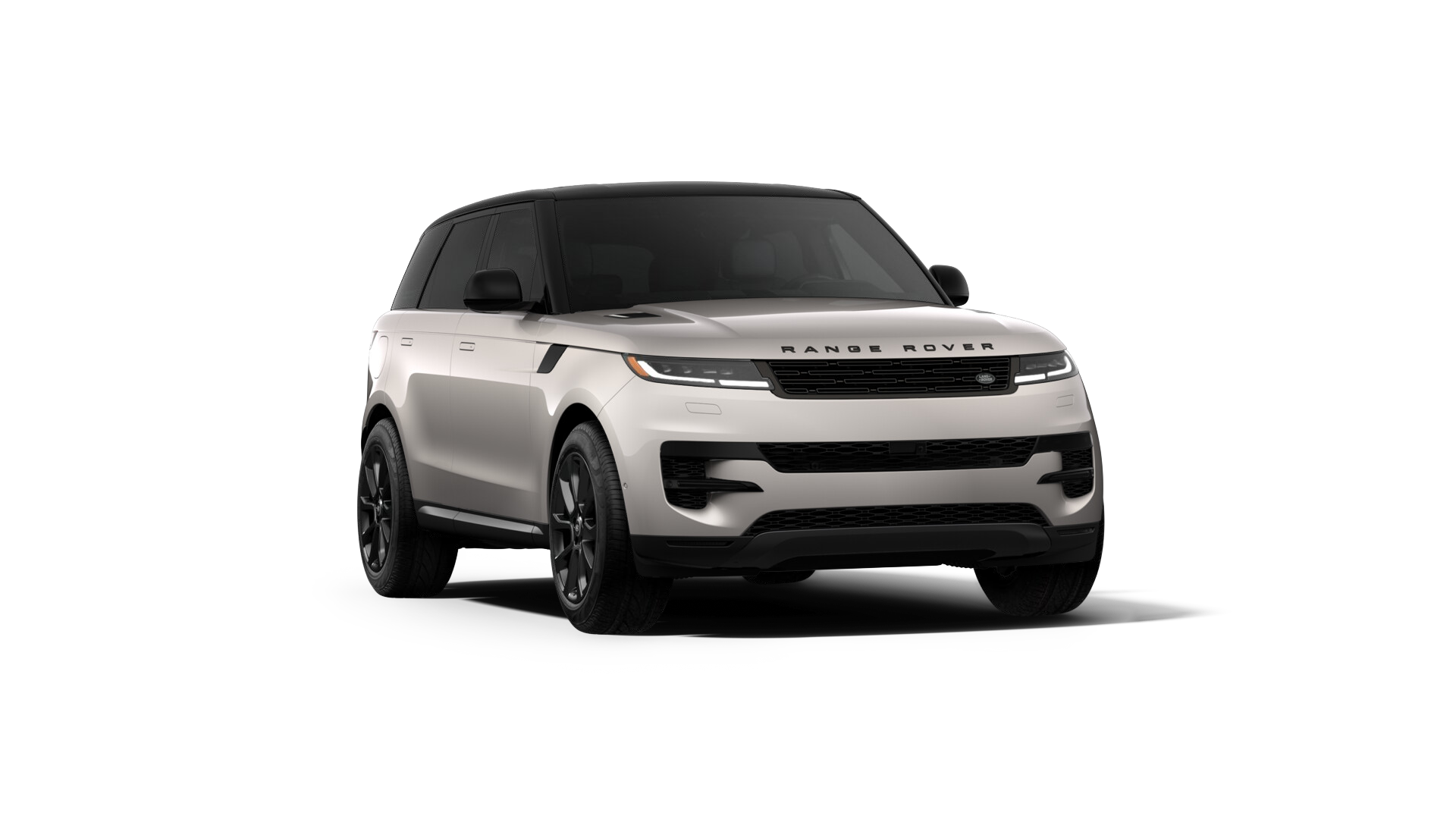 2025 Land Rover Range Rover Sport P360 SE MHEV Borasco Gray Metallic