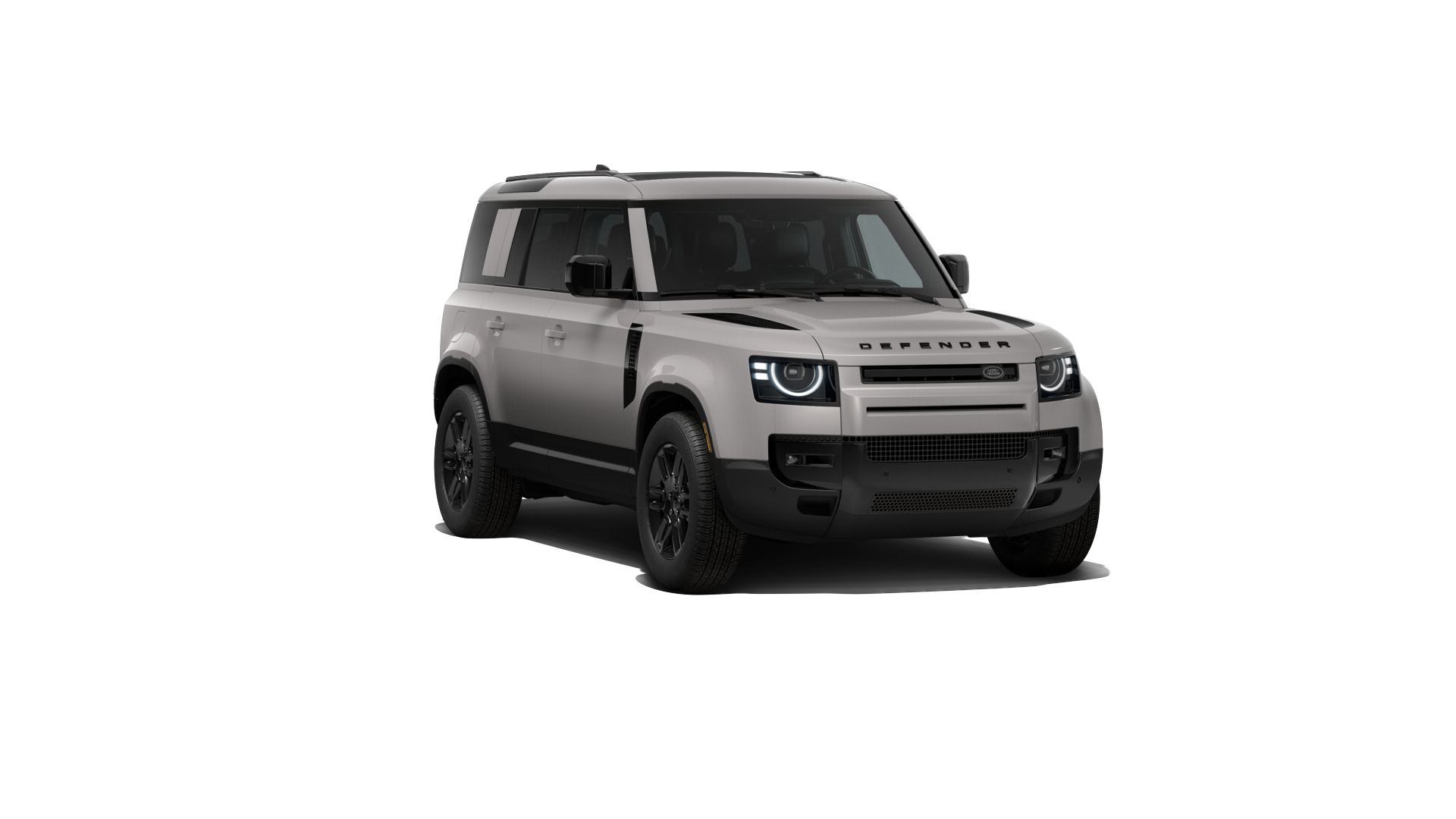 2026 Land Rover Defender 110 110 S P300 Borasco Grey