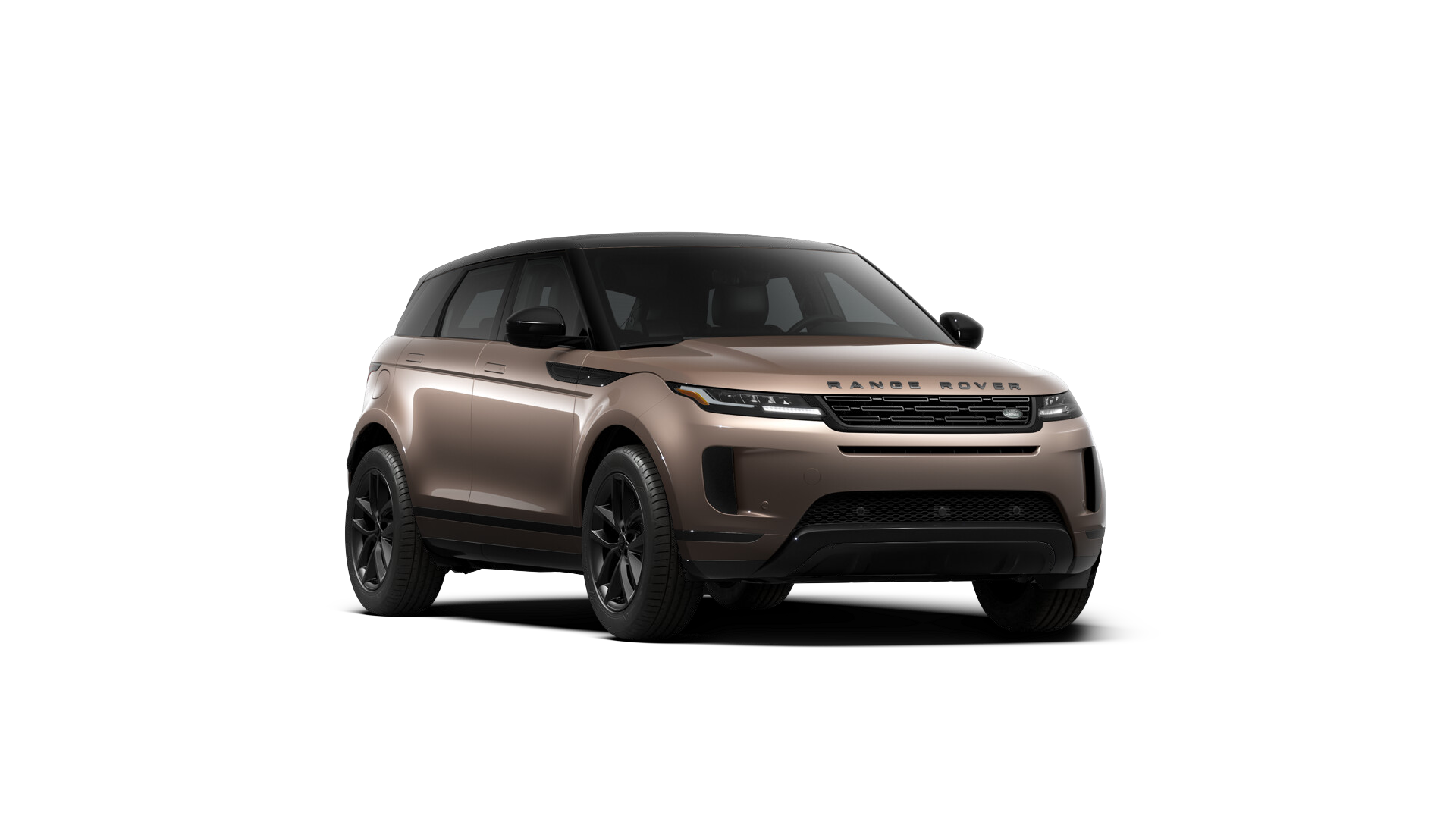 2026 Land Rover Range Rover Evoque S Corinthian Bronze