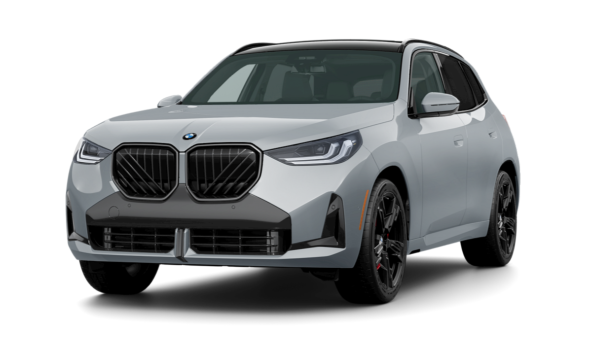 2025 BMW X3 30 XDRIVE Brooklyn Gray