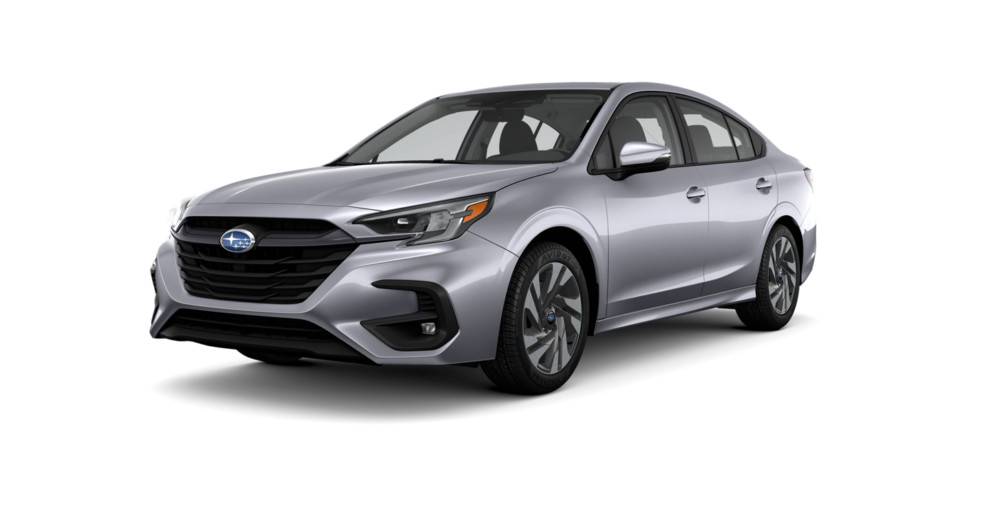 2025 Subaru Legacy Limited Ice Silver Metallic