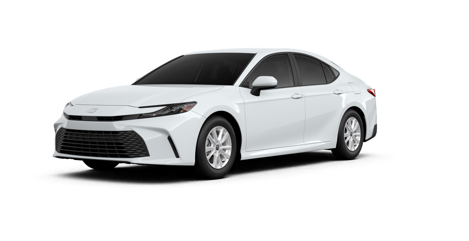 2026 Toyota Camry LE AWD Hybrid Ice Cap